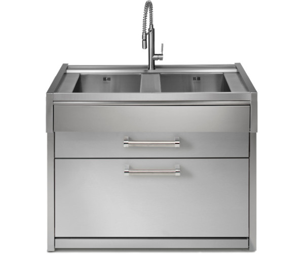 Steel GQ12C-L2 Genesi spoelunit