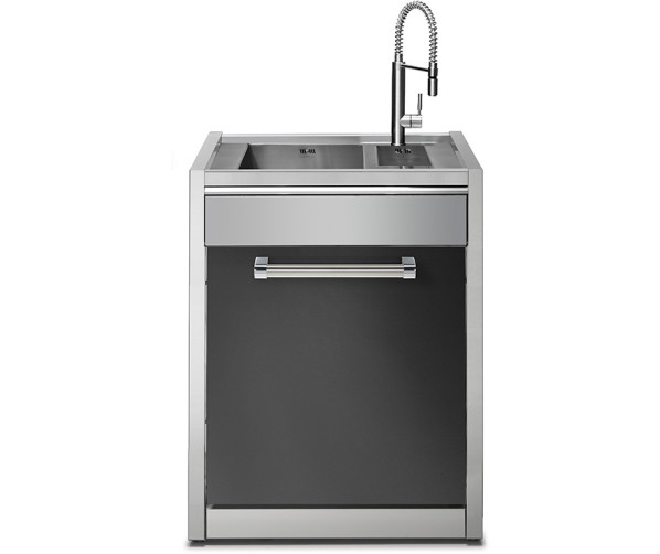Steel GQ7S-L2 Genesi spoelunit