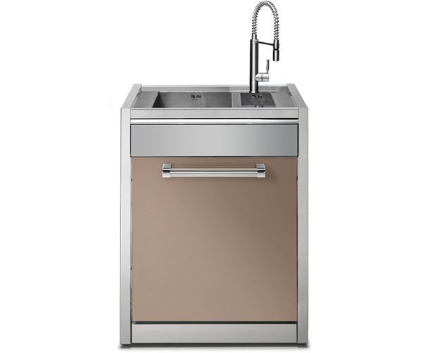 Steel GQ7S-L2 Genesi spoelunit