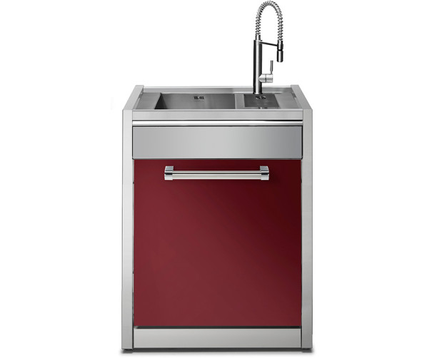Steel GQ7S-L2 Genesi spoelunit