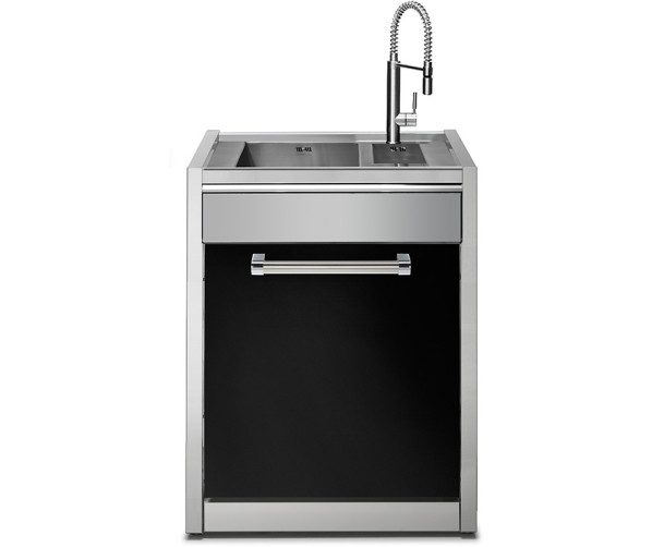 Steel GQ7S-L2 Genesi spoelunit
