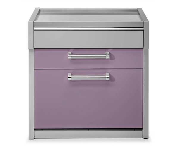 Steel GQ9C-P Genesi werktafel - 90 cm. breed