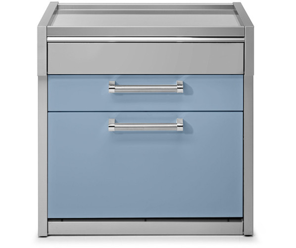 Steel GQ9C-P Genesi werktafel - 90 cm. breed