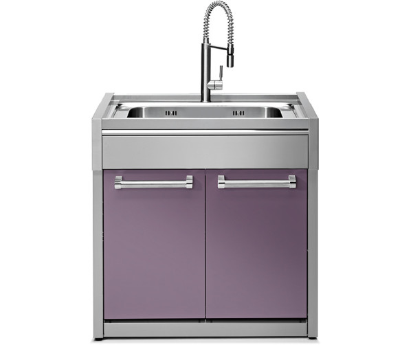 Steel GQ9S-L1G Genesi spoelunit