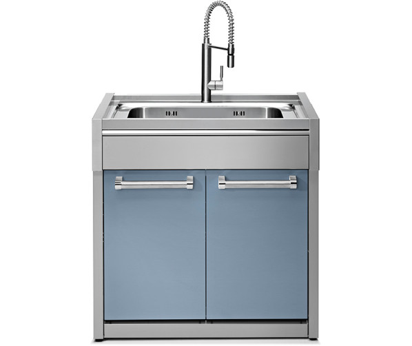 Steel GQ9S-L1G Genesi spoelunit