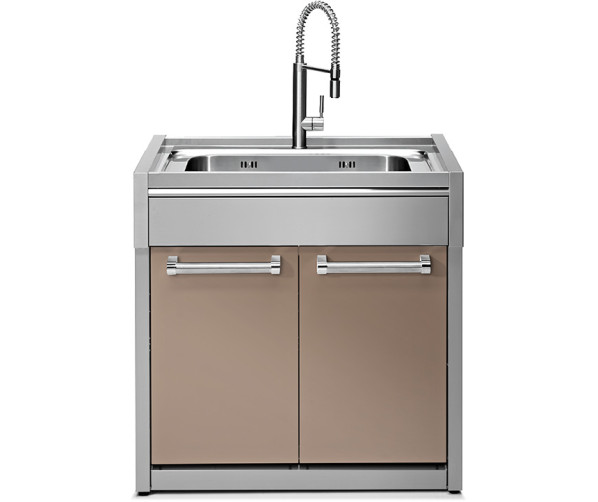 Steel GQ9S-L1G Genesi spoelunit