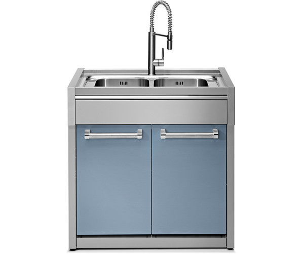 Steel GQ9S-L2 Genesi spoelunit