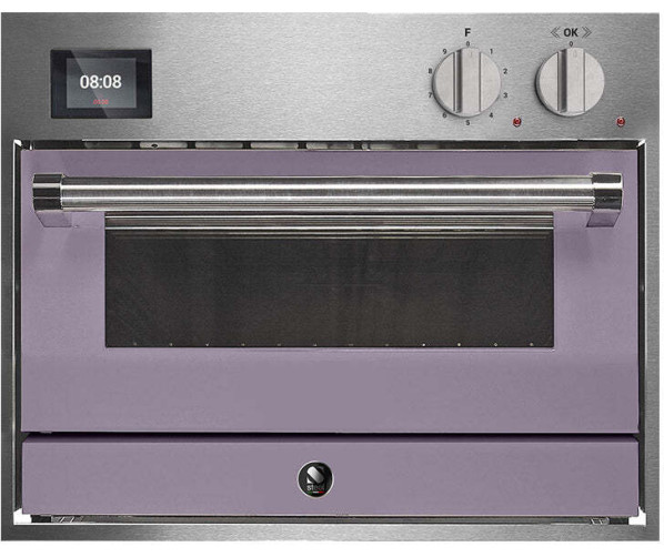 Steel GQFE6-P Genesi inbouw pizza oven