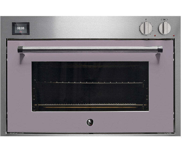 Steel GQFE9-S Genesi combi-stoomoven - 90  cm. breed