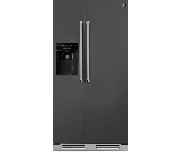 Steel GQFRB-9 side-by-side inbouw koelkast