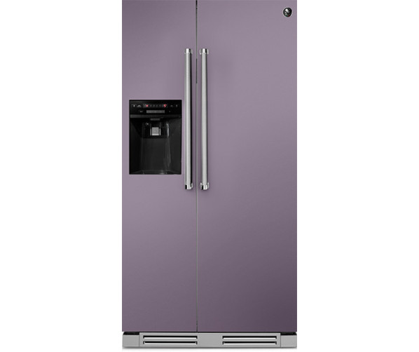 Steel GQFRB-9 side-by-side inbouw koelkast