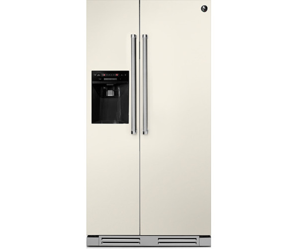 Steel GQFRB-9 side-by-side inbouw koelkast