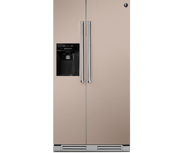 Steel GQFRB-9 side-by-side inbouw koelkast