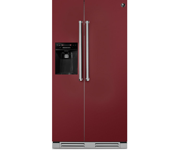 Steel GQFRB-9 side-by-side inbouw koelkast