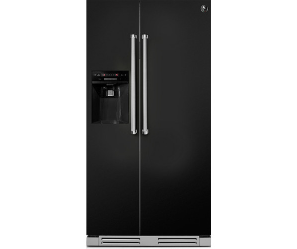 Steel GQFRB-9 side-by-side inbouw koelkast