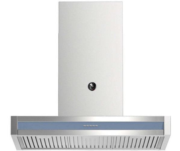 Steel GQK100 Genesi wand afzuigkap