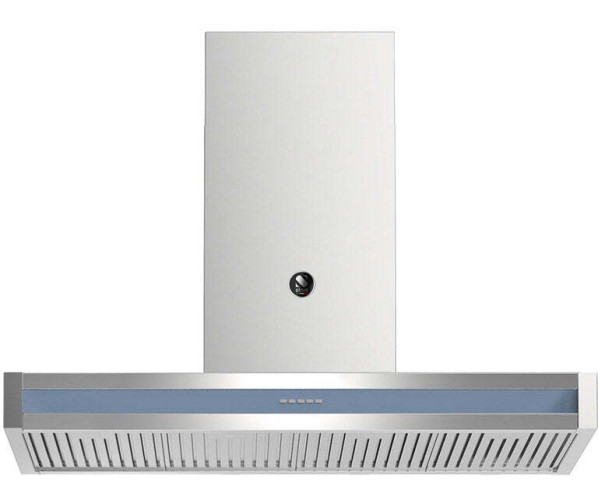Steel GQK120 Genesi wand afzuigkap - 120 cm breed