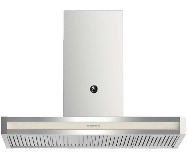 Steel GQK120 Genesi wand afzuigkap - 120 cm breed