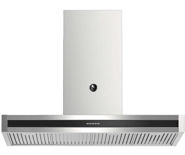Steel GQK120 Genesi wand afzuigkap - 120 cm breed