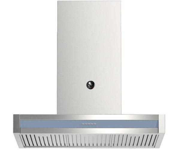 Steel GQK90 Genesi wand afzuigkap