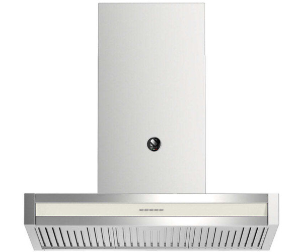 Steel GQK90 Genesi wand afzuigkap