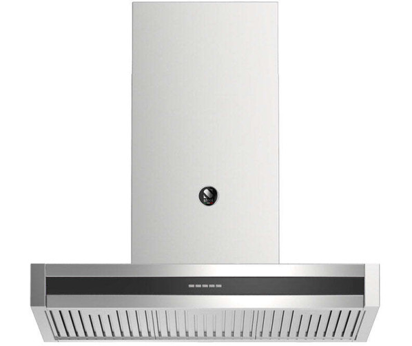 Steel GQK90 Genesi wand afzuigkap