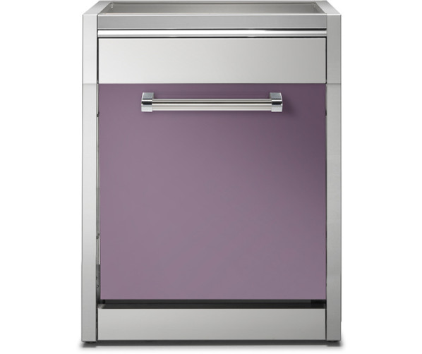 Steel GQLS-7 Genesi werktafel tbv inbouw vaatwasser