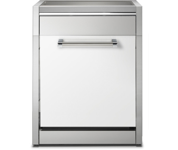 Steel GQLS-7 Genesi werktafel tbv inbouw vaatwasser