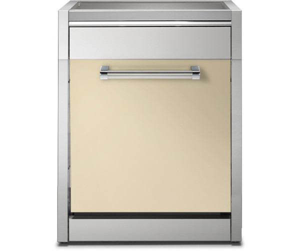 Steel GQLS-7 Genesi werktafel tbv inbouw vaatwasser