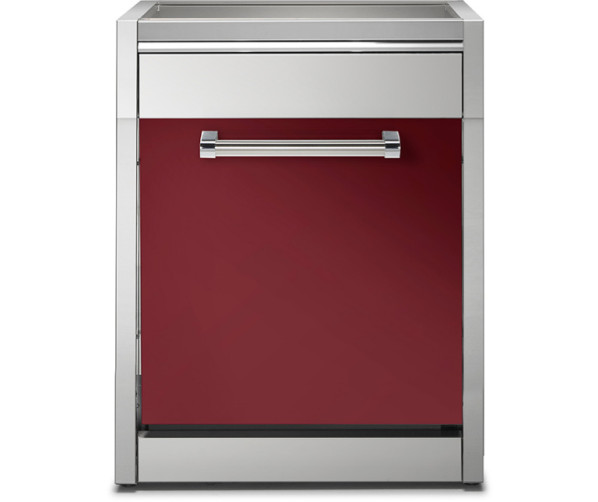 Steel GQLS-7 Genesi werktafel tbv inbouw vaatwasser