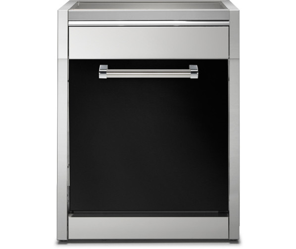 Steel GQLS-7 Genesi werktafel tbv inbouw vaatwasser