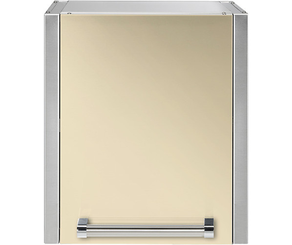 Steel GQP7S Genesi bovenkast