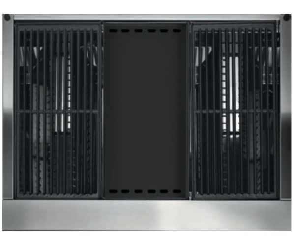 Steel SWING TOP 70 W7-3G barbecue
