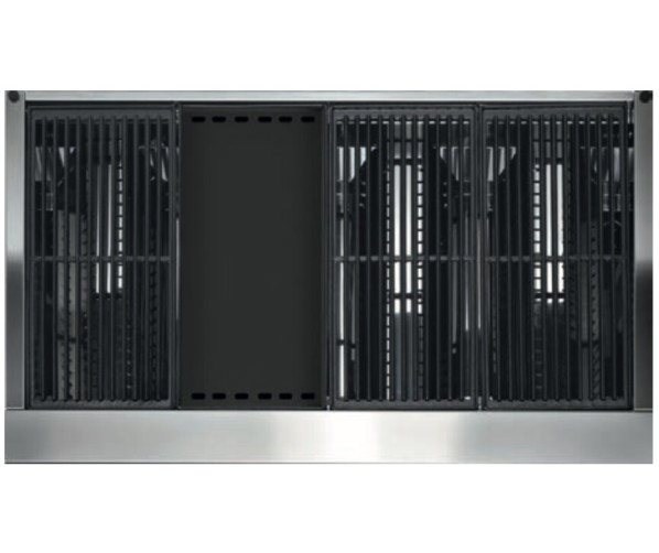 Steel SWING TOP 90 W9-4 barbecue top