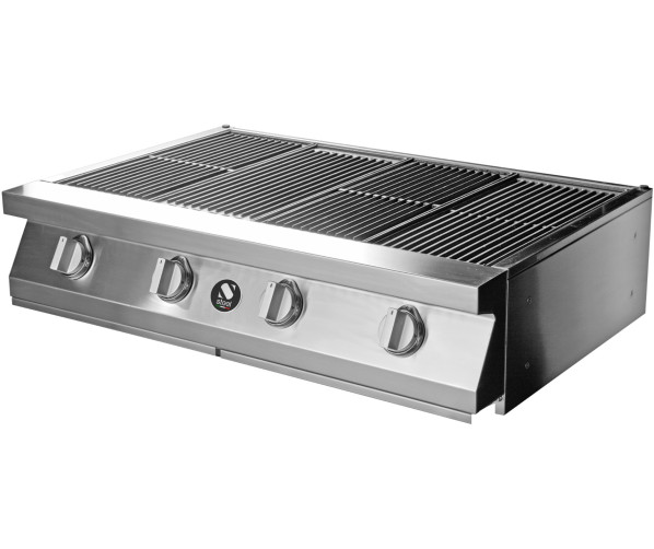 Steel SWING TOP 90 W9-4 barbecue top