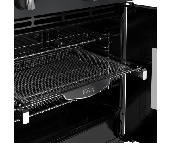 Stoves Richmond 110 Ei DX RTY inductie fornuis - antraciet- 110 cm breed