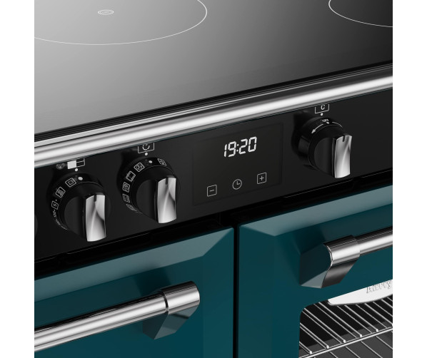 Stoves Richmond 110 Ei DX RTY inductie fornuis - deep marine - 110 cm breed