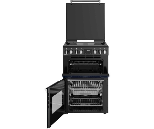 Stoves Richmond 60 Ei DX RTY midnight blue fornuis inductie