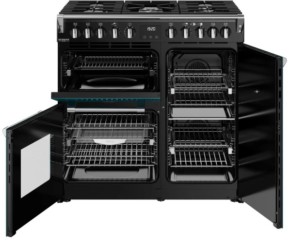 Drie ovens met afzonderlijke bediening – Stoves Richmond gasfornuis