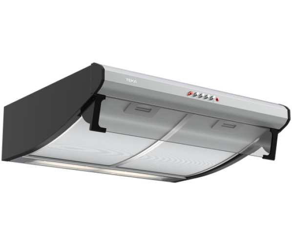 Teka C6420 onderbouw afzuigkap - rvs - 60 cm. breed