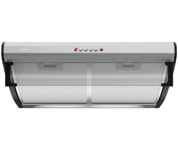 Teka C6420 onderbouw afzuigkap - rvs - 60 cm. breed