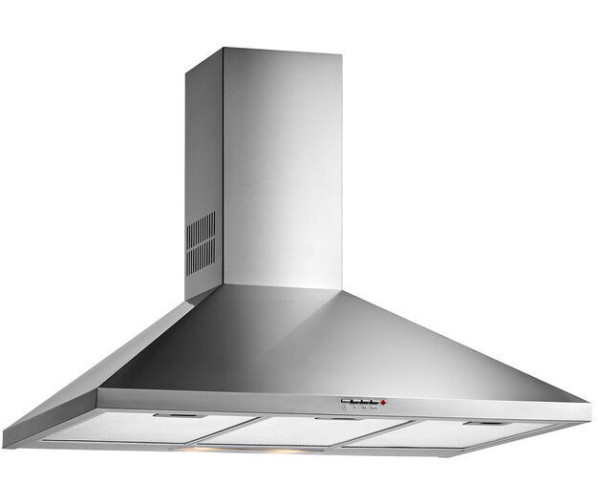 Teka DBB90 wand afzuigkap - schouw - rvs - 90 cm. breed