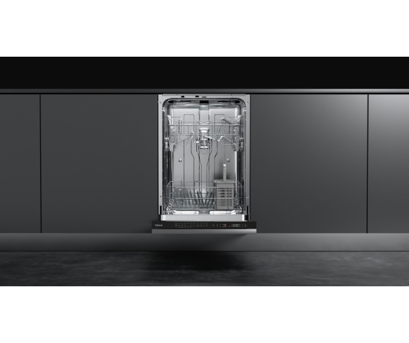 Teka DFI44700 smalle inbouw vaatwasser - 45 cm. breed