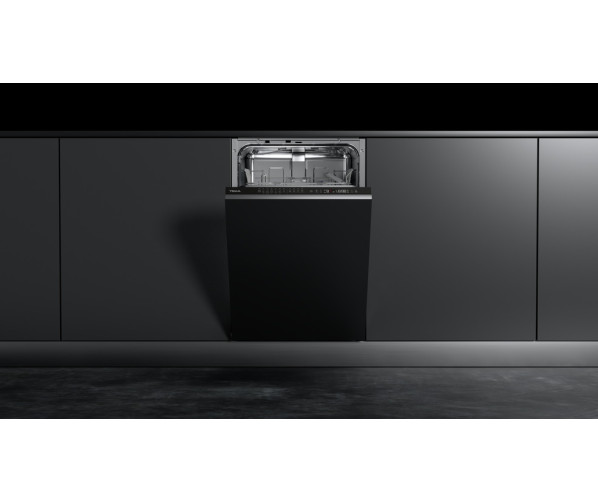 Teka DFI44700 smalle inbouw vaatwasser - 45 cm. breed