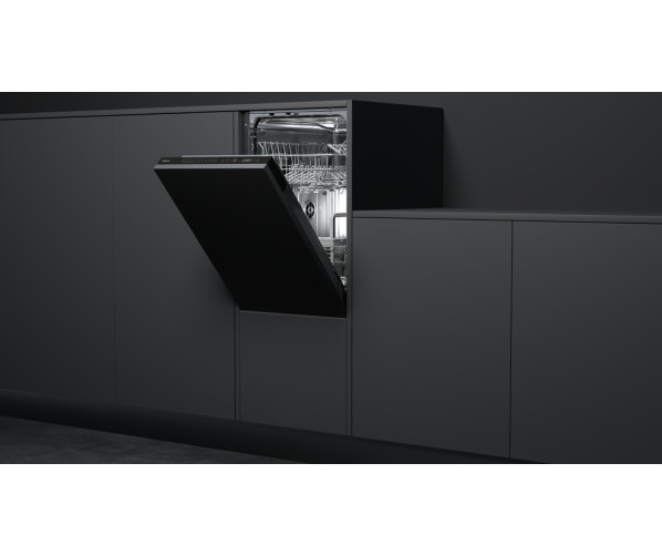 Teka DFI44700 smalle inbouw vaatwasser - 45 cm. breed