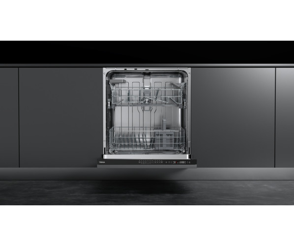 Teka DFI46700 inbouw vaatwasser - stil 46 dB