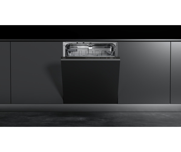 Teka DFI46700 inbouw vaatwasser - stil 46 dB