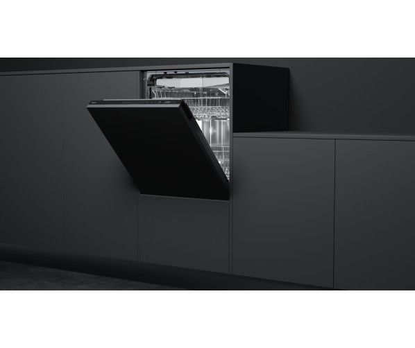 Teka DFI46950XL inbouw vaatwasser met besteklade - 46 dB