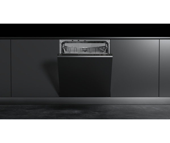 Teka DFI46950XL inbouw vaatwasser met besteklade - 46 dB