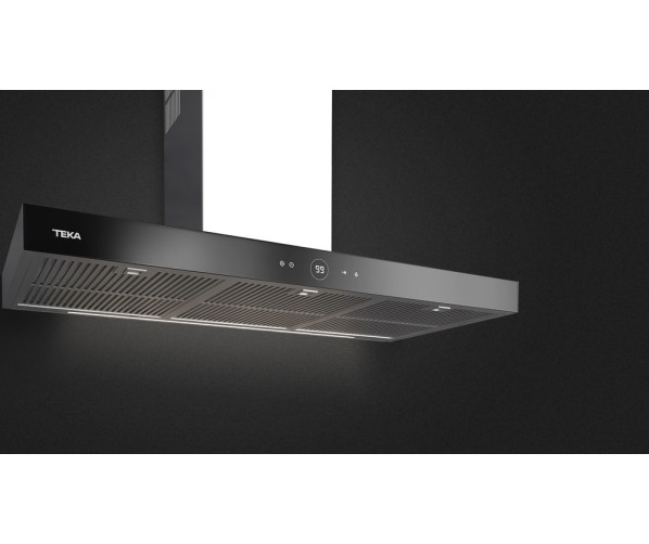 Teka DLH1185T wand afzuigkap - 90 cm. - energieklasse A